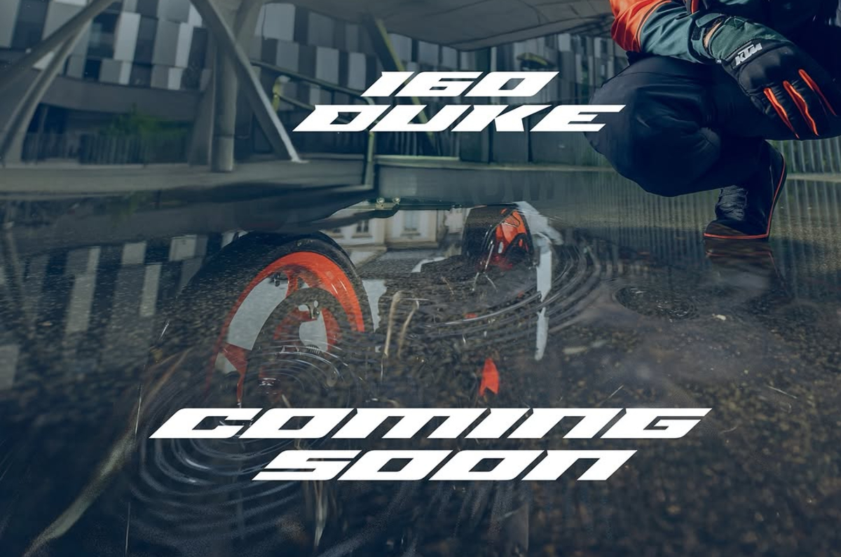 KTM 160 Duke confirmed for launch